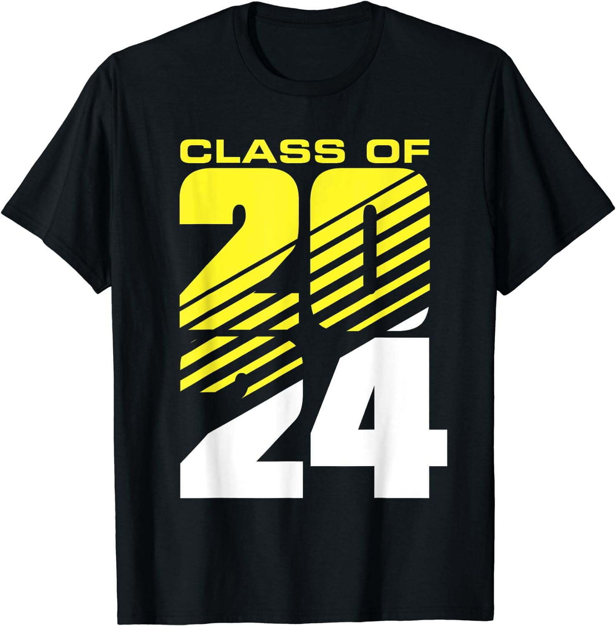 Unleash Your Inner Athlete with Class of 2024 Senior T-Shirt: Show Your ...