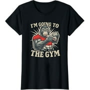 Unleash Your Inner Beast: Gorilla Strength Tee & Dumbbell Workouts for Maximum Power
