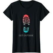 Unleash Your Inner Explorer with Our Adventure Hiking T-Shirt for Men and Women - Gear Up for Your Next Expedition
