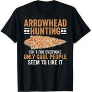 Unleash Your Inner Explorer with our Arrowhead Hunting Expedition Tee