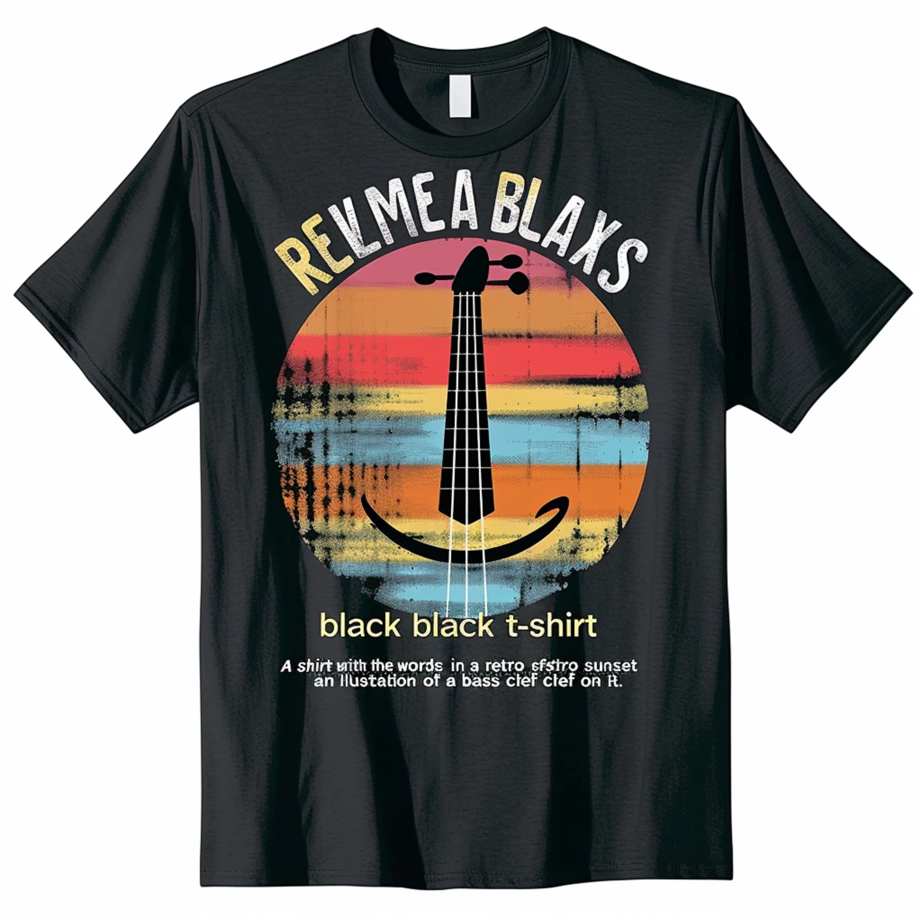 Unleash Your Inner Groove: Dive into Retro Vibes with our 'Relax the