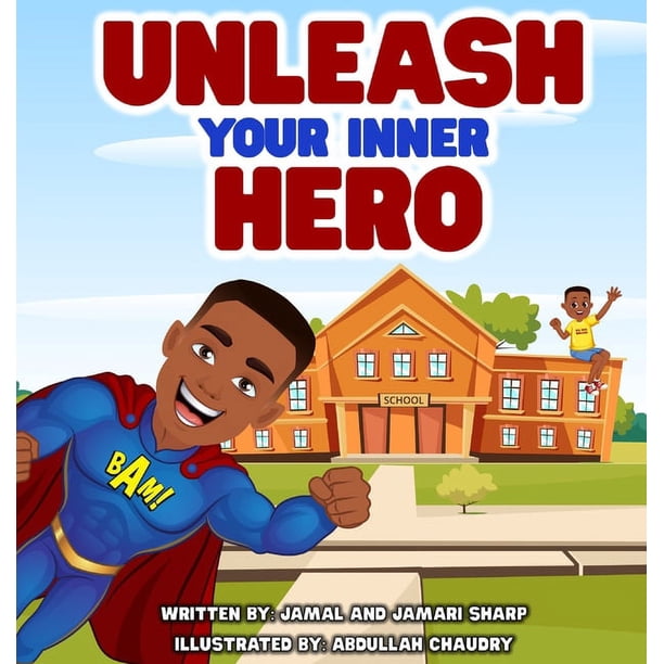 Comic Book Hero