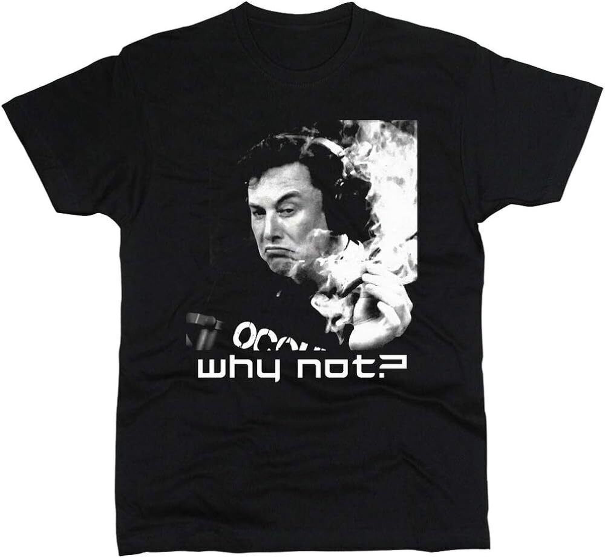 Unleash Your Inner Innovator with Our Limited Edition Elon Musk Tee Unleash Your Inner Innovator with Our Limited Edition Elon Musk Tee