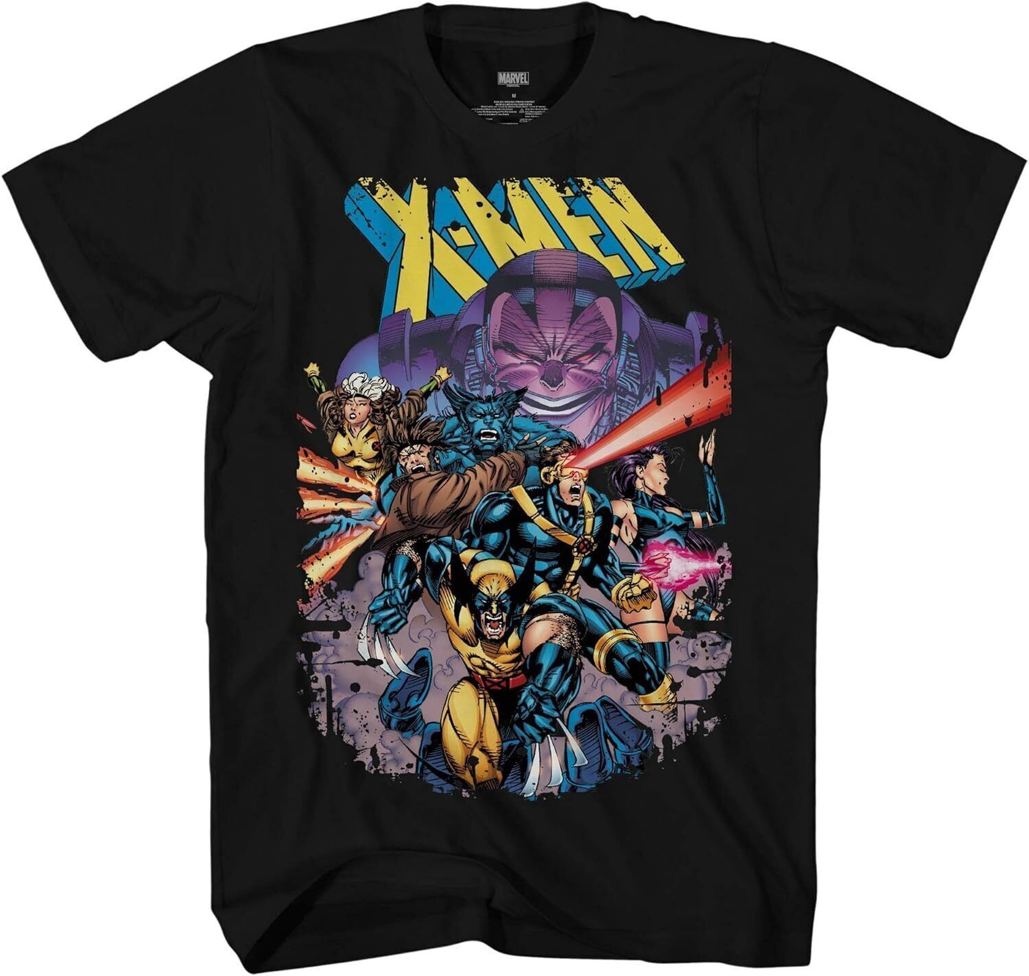 Unleash Your Inner Mutant with the X-Men Apocalypse Wolverine Shirt 
