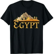 Unleash Your Inner Pharaoh: Embrace the Power of Hieroglyphs with this Stylish Tee