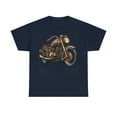 thumbnail image 1 of Unleash Your Inner Rebel with our Vintage Motorcycle T-Shirt!, 1 of 12