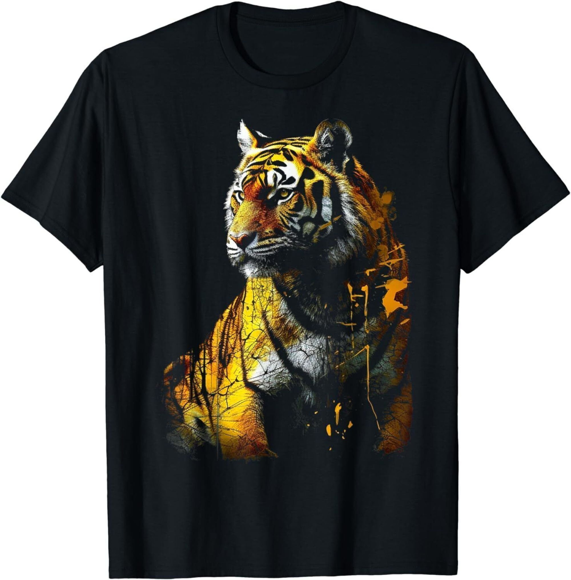 Unleash Your Inner Tiger: Embrace Fierce Style with Roaring Confidence