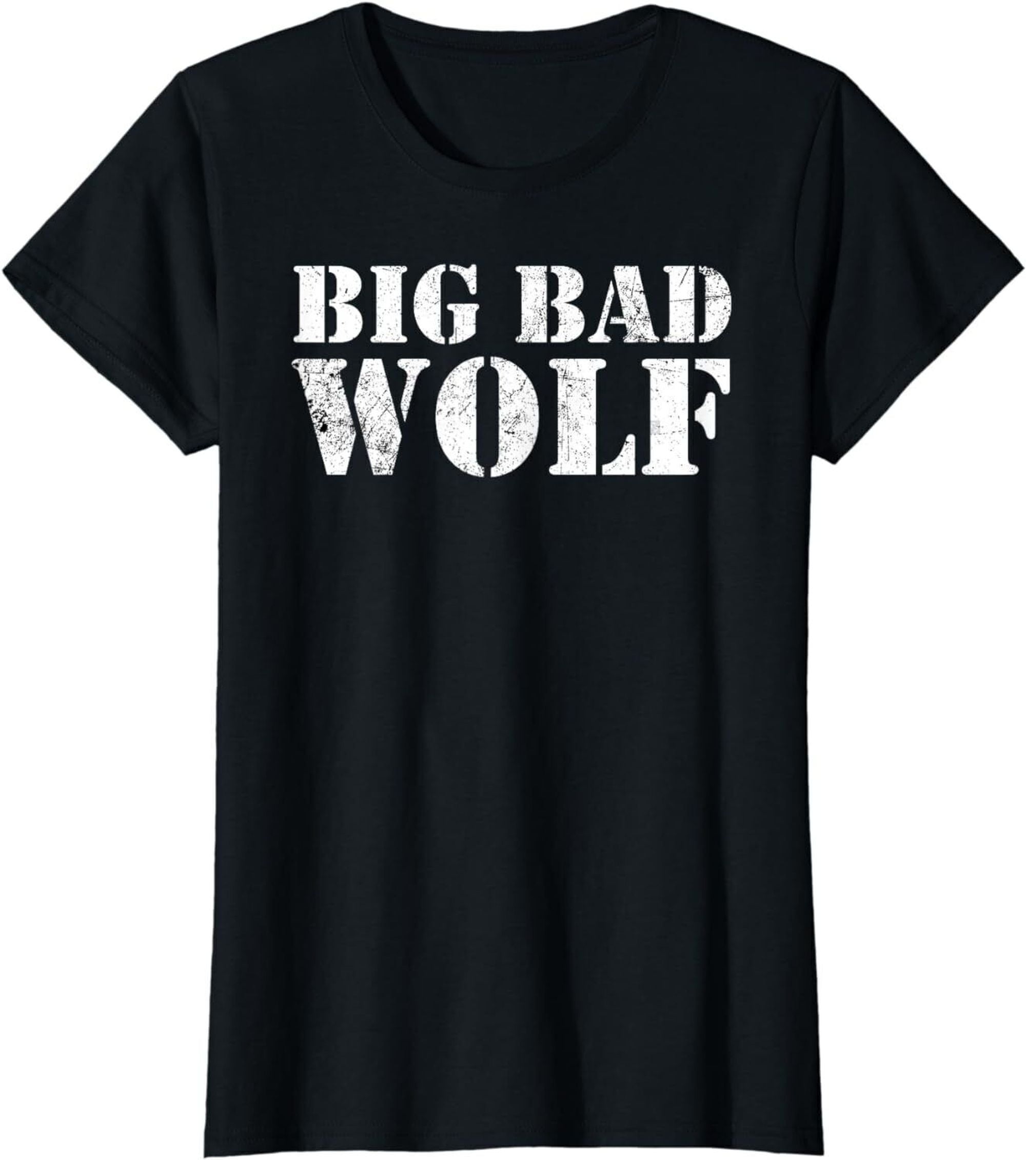 Unleash Your Inner Wolf: Elevate Your Style with Our Wolf Pack Tee