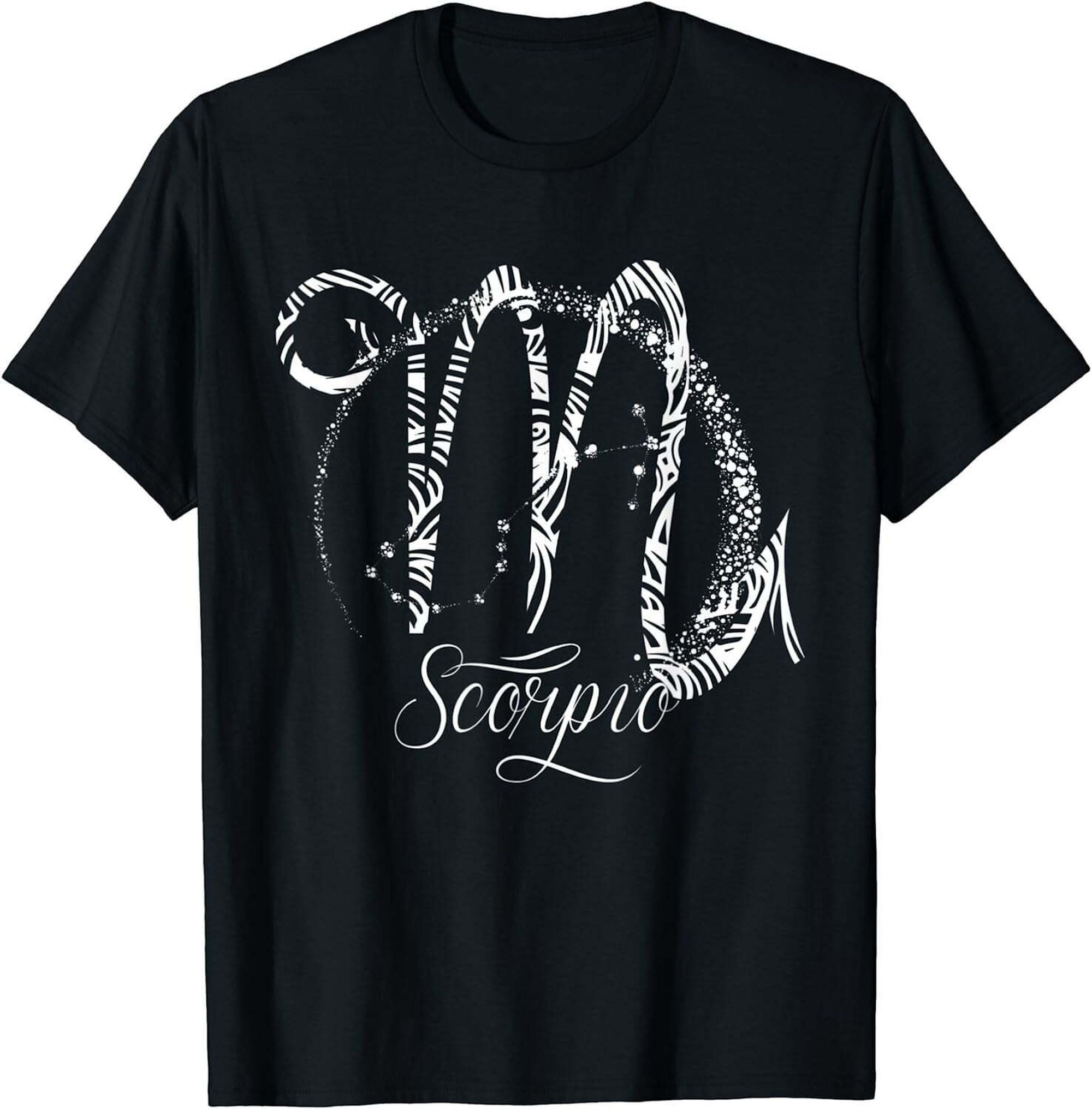 Unleash Your Mysterious Charm with Our Scorpio Zodiac Tee - Perfect for ...