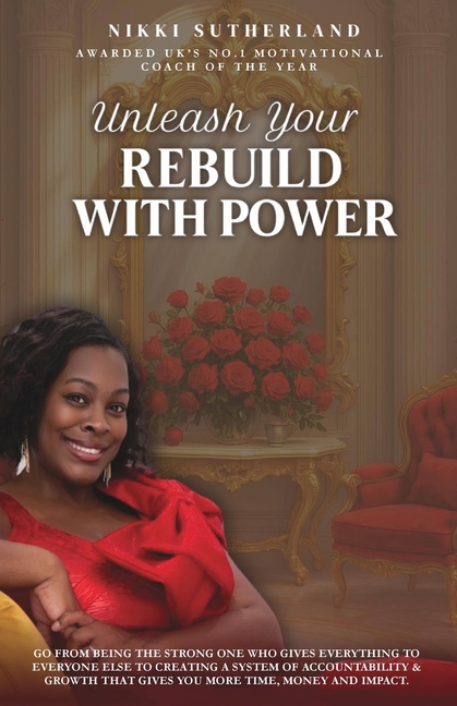 Unleash Your Rebuild with Power, (Paperback)