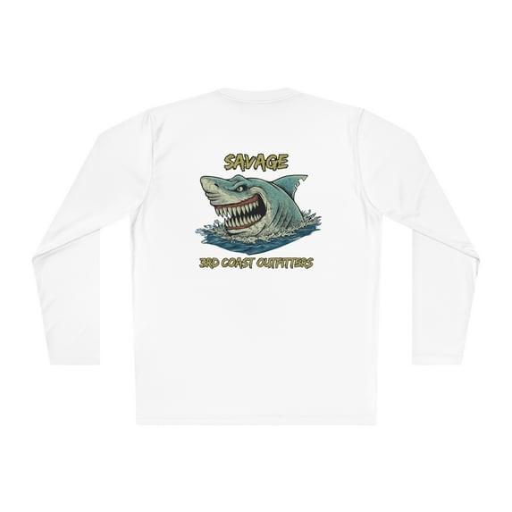 Unleash Your Savage: Durable Long Sleeves for Beach Bums & Fishing Fanatics