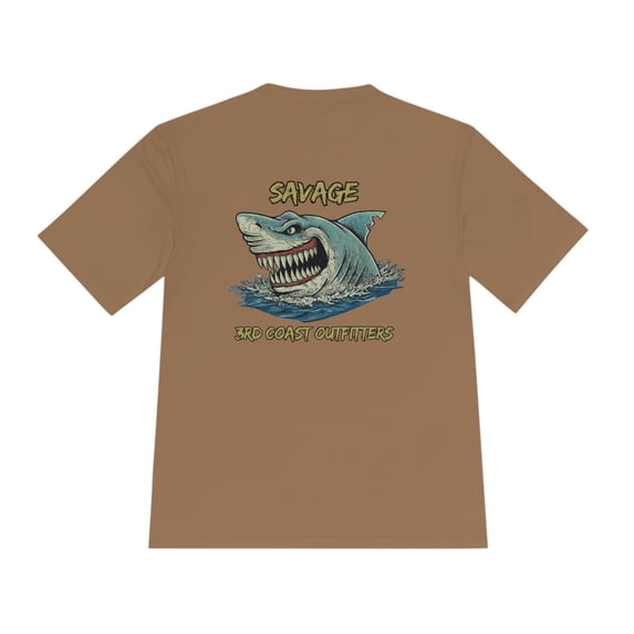 Unleash Your Savage Spirit: Fishing & Beach Tee's Multi Color Options