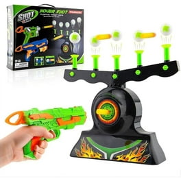 NERF DinoSquad Rex-Rampage Motorized Dart Blaster, 10-Dart Clip, 20  Official Darts – StockCalifornia