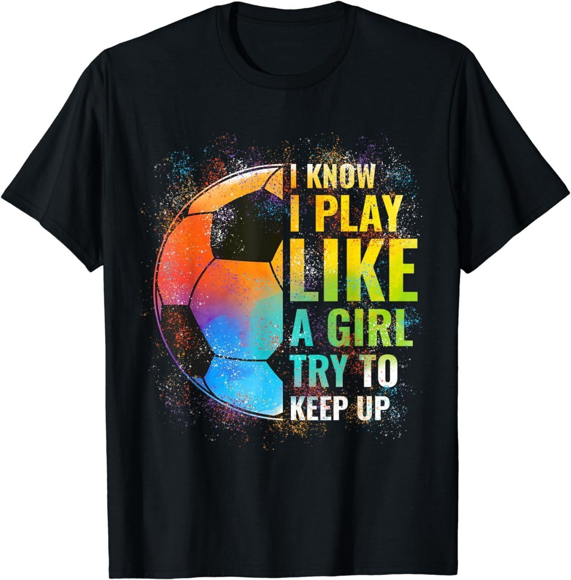 Unleash Your Soccer Superpowers with the 'Game-Changer' Tee - Dominate 