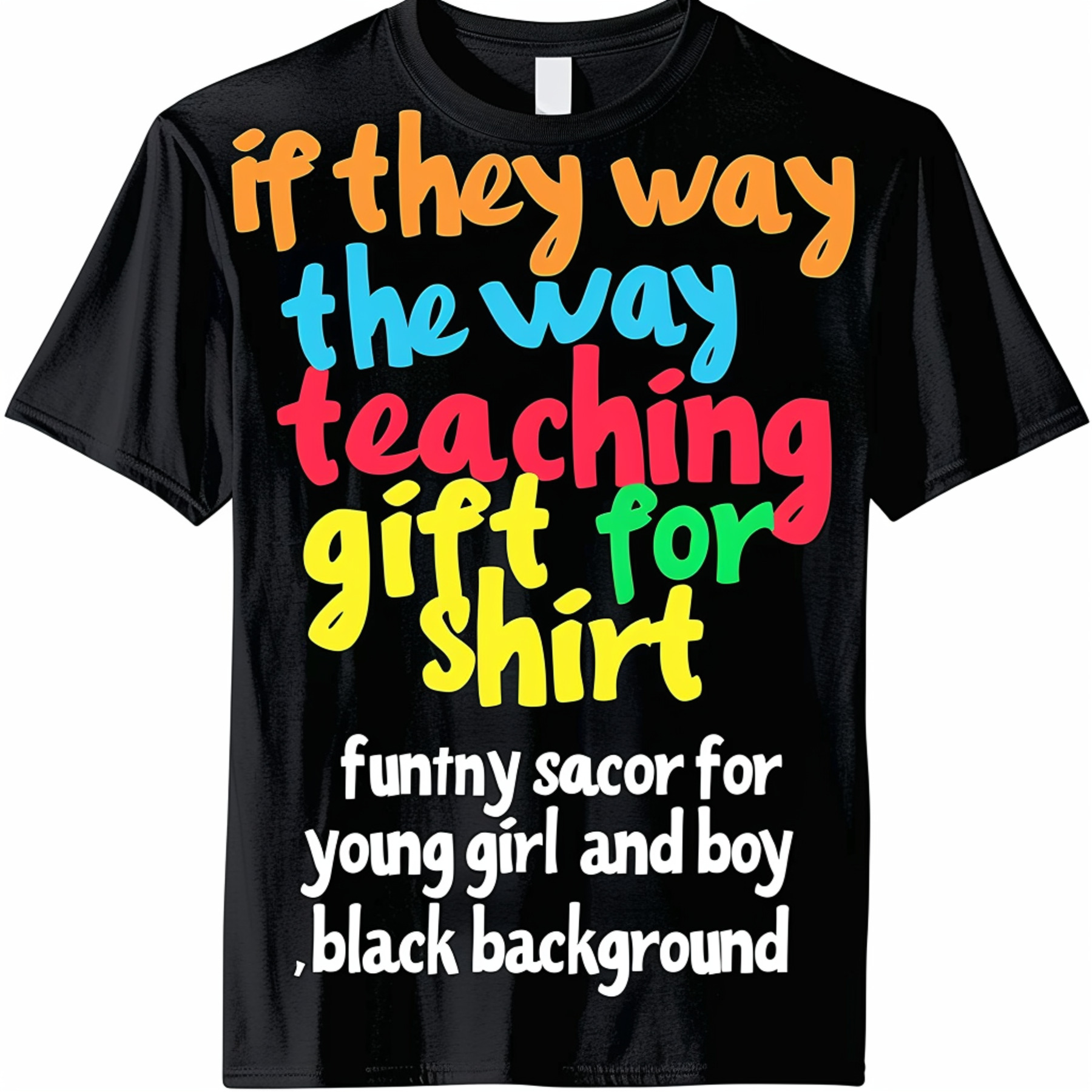 Unleash Your Style with Our Black TShirt Say Goodbye to Boring Designs