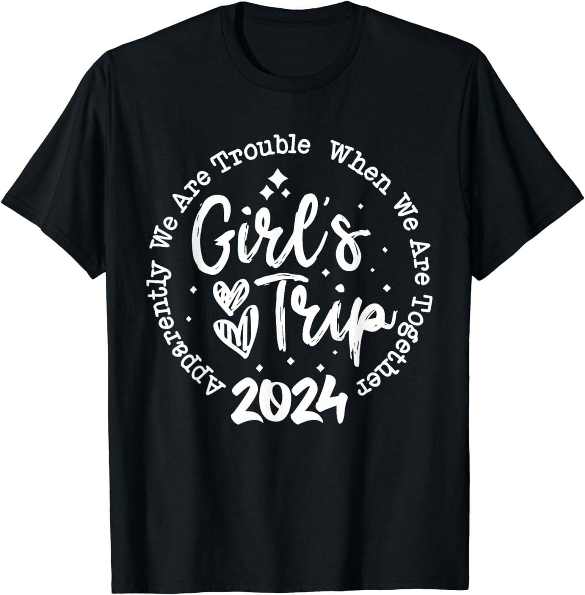 Unleash Your Wanderlust with the 2024 Girls Escape Adventure Tee