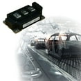 "Unleash Your Welding Potential With The New CM400DY 12NF IGBT Module A In Welding Technology