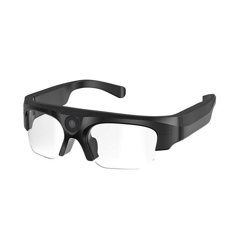 Unleash Your World with Smart Multifunctional Camera Glasses Walmart