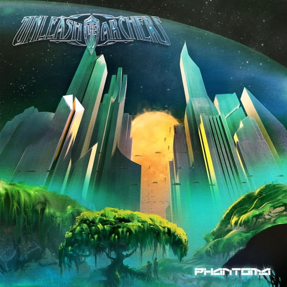 Unleash the Archers - Phantoma - Music & Performance - CD