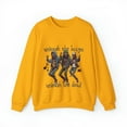 thumbnail image 1 of Unleash the Boogie Unleash the Dead Zombie Heavy Blend™ Crewneck Sweatshirt, 1 of 7