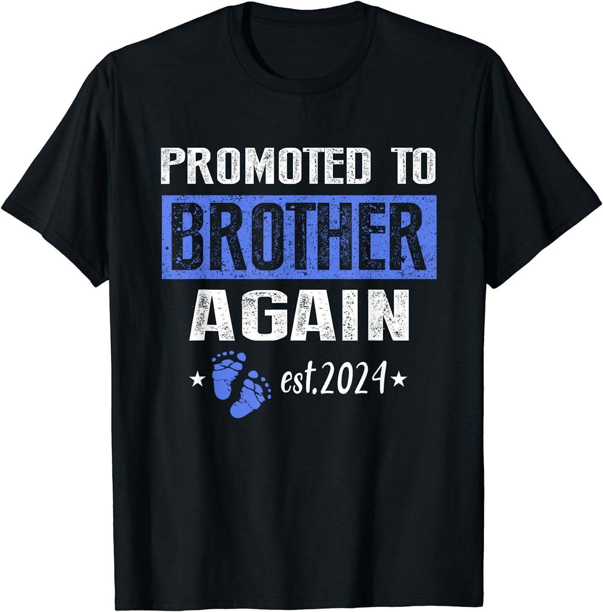 Unleash the Brotherhood: Dive into the 2024 Limited Edition Men's Tee