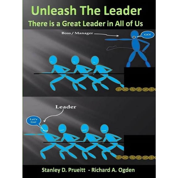 Unleash the Leader, (Paperback)