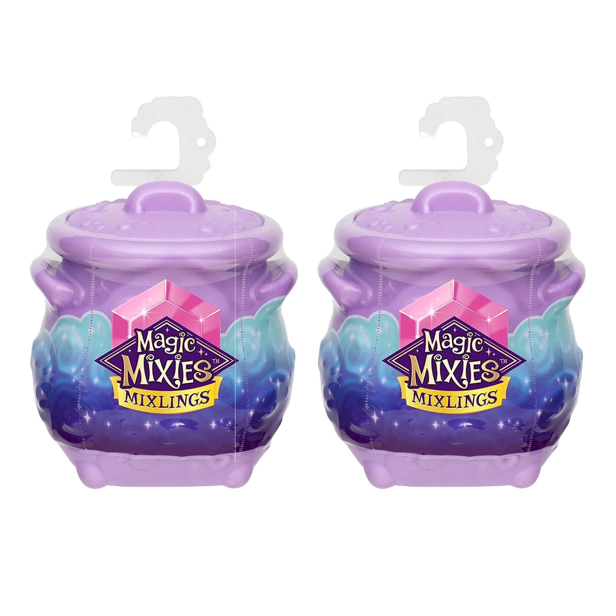 Unleash the Magic! Magic Mixies Mixlings Collector's Cauldron (Series 1