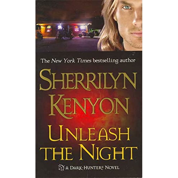 Pre-Owned Unleash the Night (Paperback) by Sherrilyn Kenyon