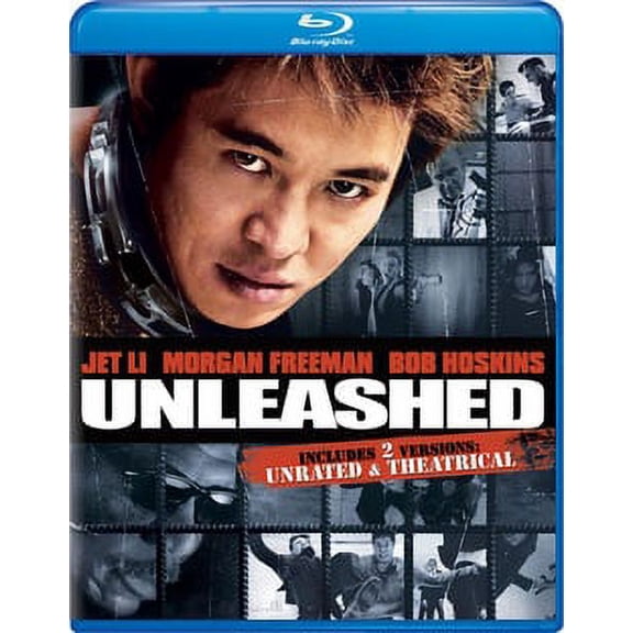 Pre-Owned Unleashed (Blu-ray)