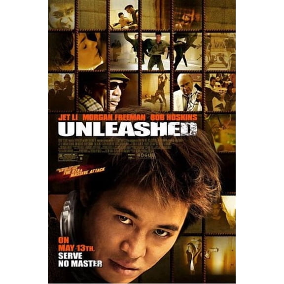 Unleashed [DVD]
