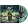 thumbnail image 1 of Unleashed - Dawn Of The Nine (140gm Green w/ Purple/Black Splatter Vinyl), 1 of 1