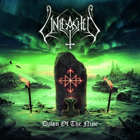 Unleashed - Dawn of the Nine - Vinyl