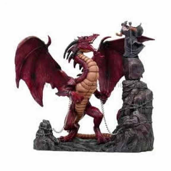Unleashed Dragon Collectible Figurine by Pacific Trading