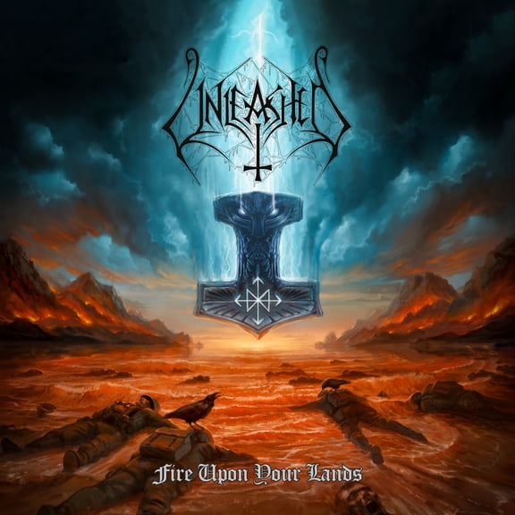 Unleashed - Fire Upon Your Lands - Music & Performance - Vinyl