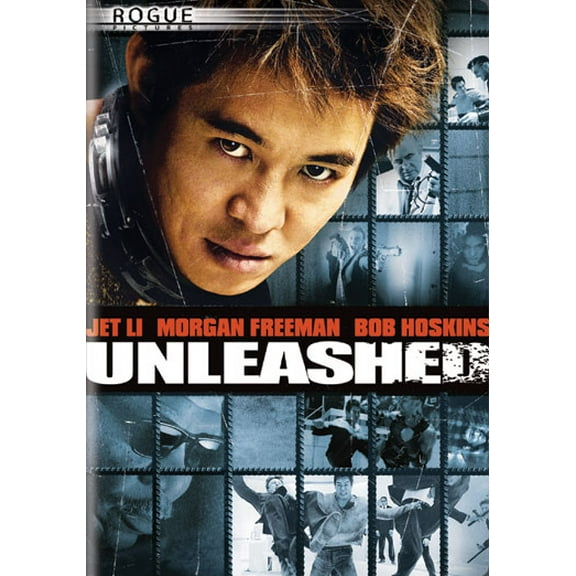 Pre-Owned Unleashed (Dvd) (Good)
