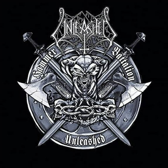 Unleashed - Hammer Battalion - Music & Performance - CD