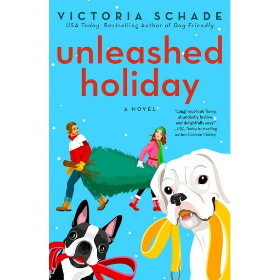 Unleashed Holiday, (Paperback)