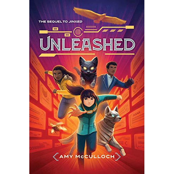 Pre-Owned Unleashed (Hardcover) 1492683779 9781492683773