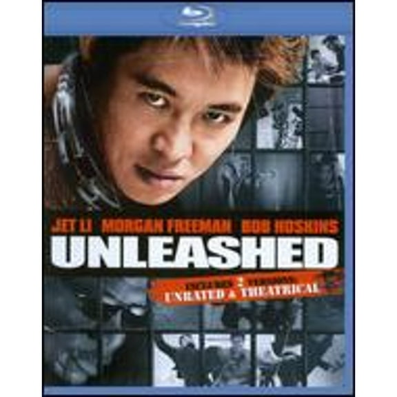 Pre-Owned Unleashed [Rated/Unrated] [Blu-ray] (Blu-Ray 0025192049682) directed by Louis Leterrier