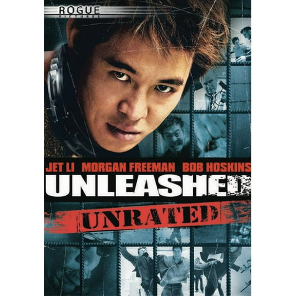 Pre-Owned Unleashed (Dvd) (Good)