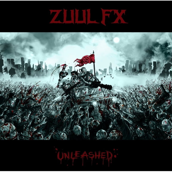 Unleashed (Blu-ray) Zuul FX