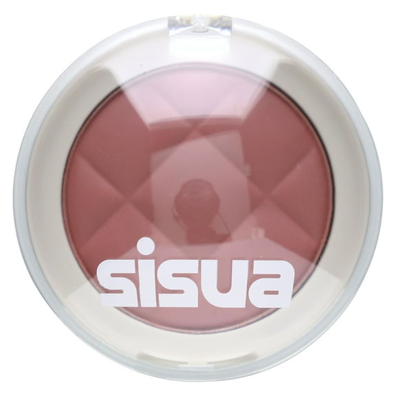 Unleashia Sisua, Butter Waffle Dough Blusher, No. 4 Rose Chocolate Mousse, 8 g