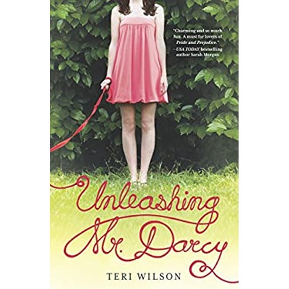 Pre-Owned Unleashing Mr. Darcy (Paperback) 037377835X 9780373778355