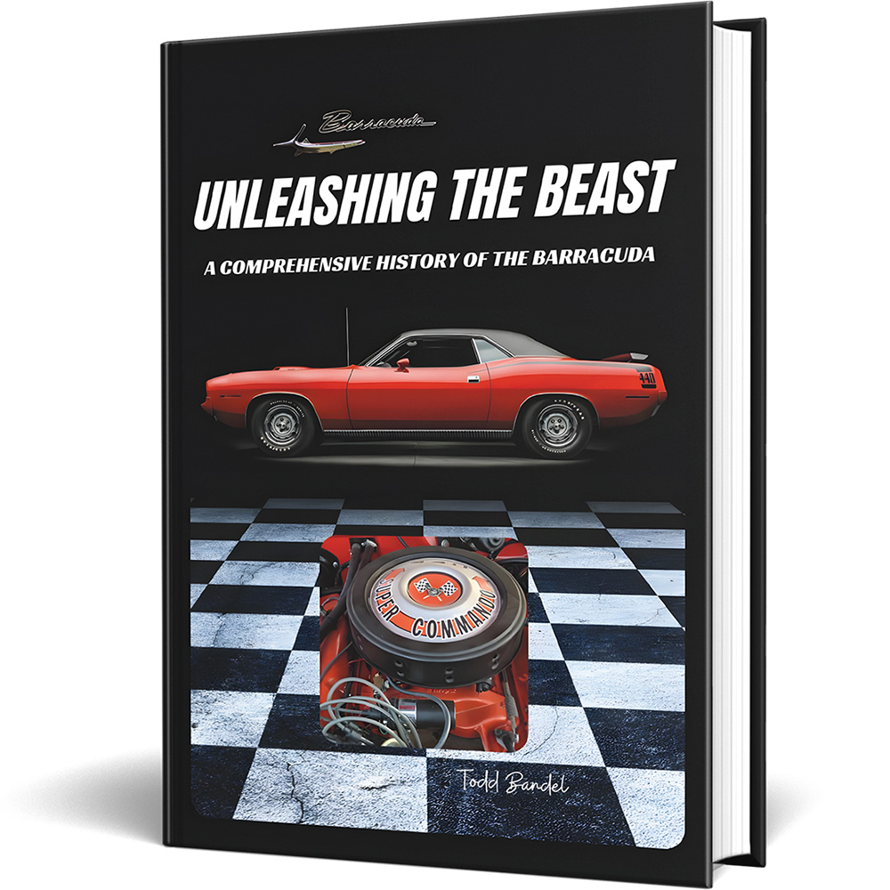 Unleashing the Beast: A Comprehensive History of the Barracuda ...