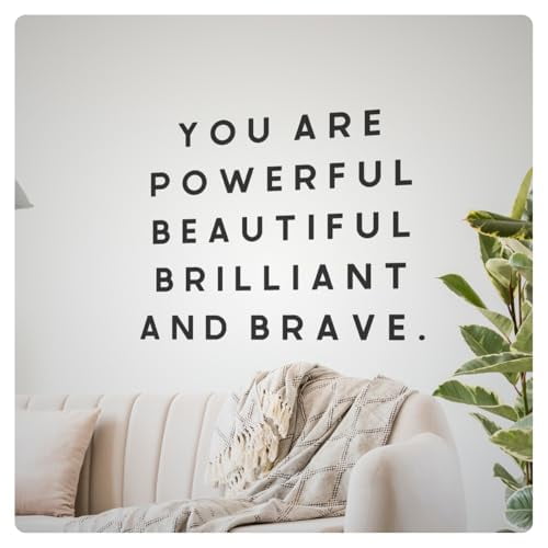 Unless you Puke Faint or Die Keep Going Motivational Gym Wall Decal Quote for Home Gym Yoga Exercise Fitness Workout Inspirational Wall Art Office Decor Vinyl Removable Sticker (Small)