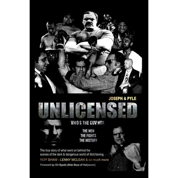Unlicensed: Who's the Guv'nor, (Paperback)