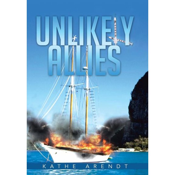 Unlikely Allies, (Hardcover)