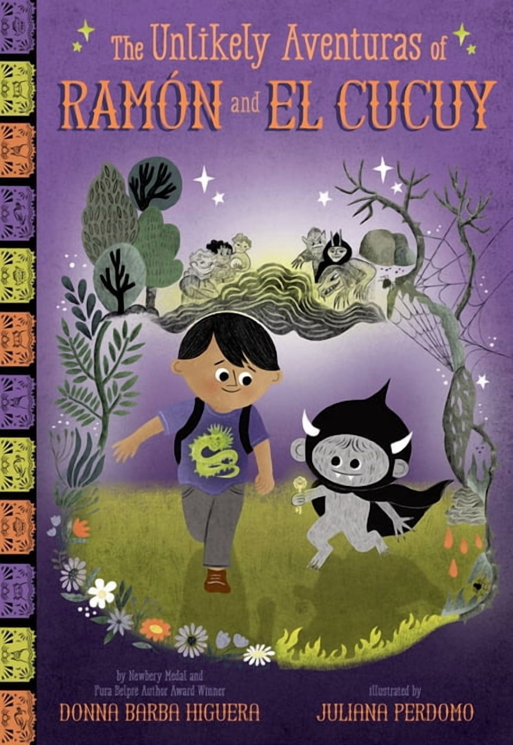 The Unlikely Aventuras of RamÃ³n and El C The Unlikely Aventuras of RamÃ³n and El Cucuy (the Unlikely Aventuras of RamÃ³n and El Cucuy Book #1): An Illustrated Chap, (Paperback)