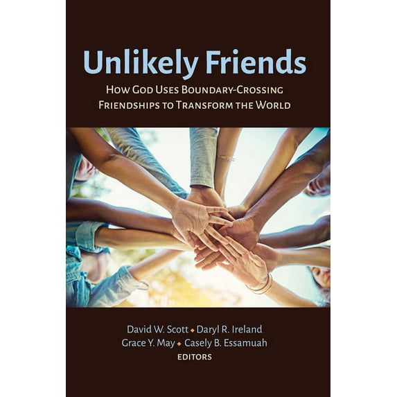 Unlikely Friends (Paperback)