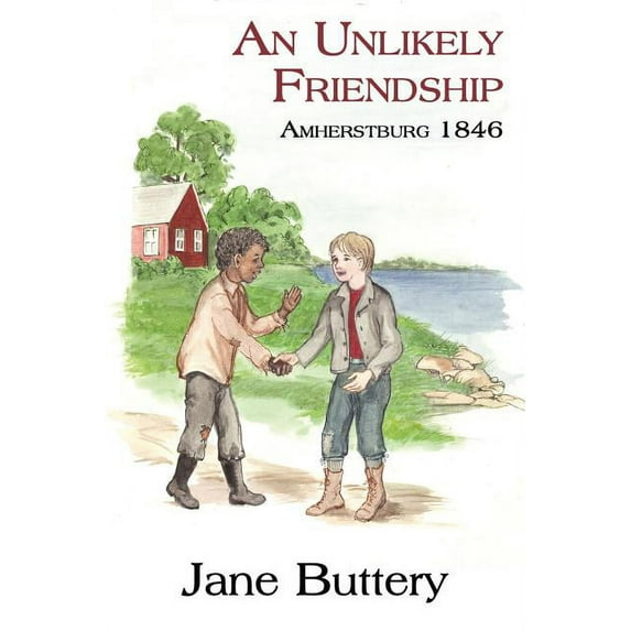 Unlikely Friendship : Amherstburg 1846